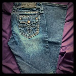 Rock Revival Jeans size 28